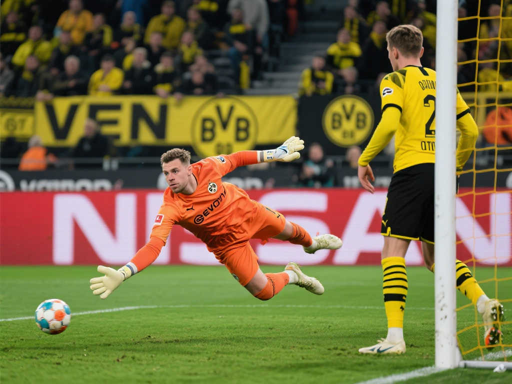 德甲历史不失球纪录前十 他却非国家队主力 德甲历史不失球纪录前十 他却非国家队主力