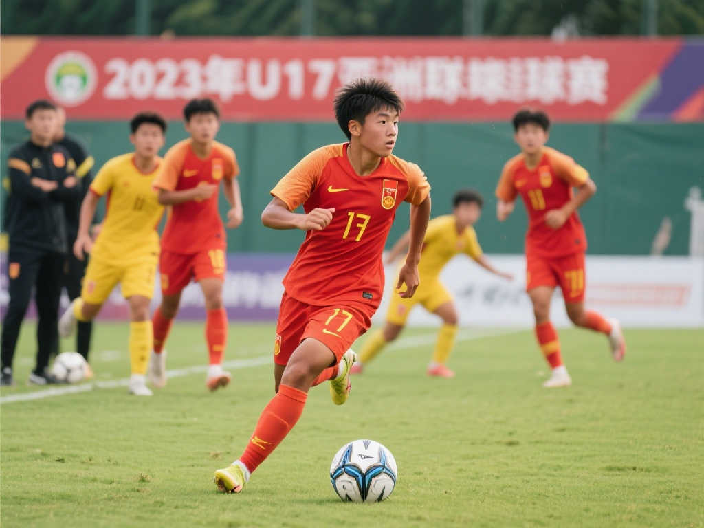 U17新星岳瑞杰:中国足球进步需后浪涌前浪 U17新星岳瑞杰:中国足球进步需后浪涌前浪