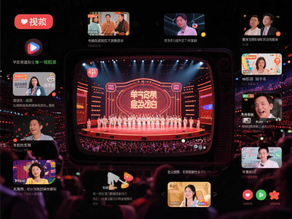 【视角】从盼春晚到盼全明星，再到全明星似春晚