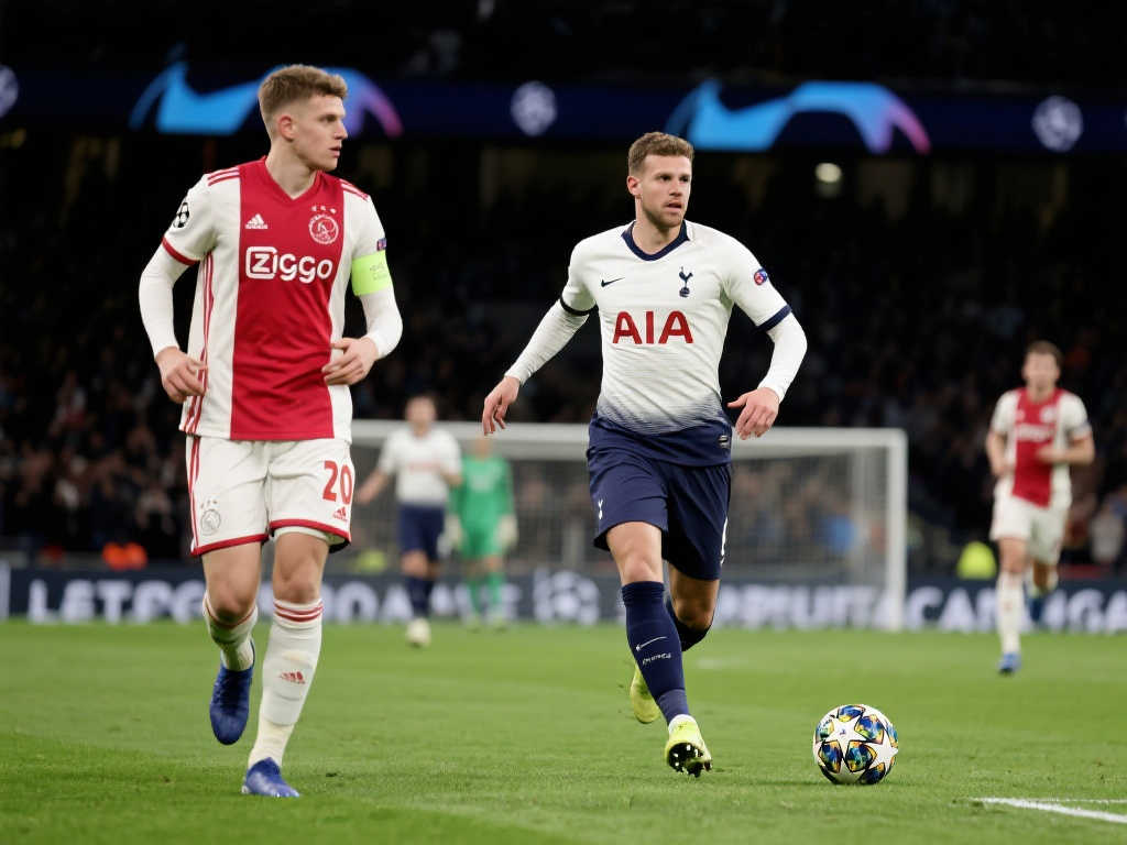 欧冠奇迹!阿贾克斯与热刺半决赛首回合主场失利却逆袭进决赛 欧冠奇迹!阿贾克斯与热刺半决赛首回合主场失利却逆袭进决赛